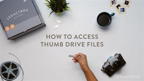How to load files from Thumb Drive on Cent 6 .